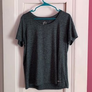 Nike Dri-Fit workout shirt